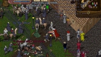 Heaven: Kingdom of Heroes Shard - Screenshot MmoRpg